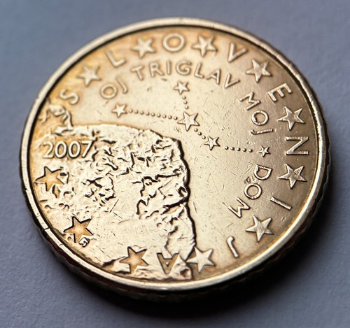 Centesimi 2007 slovenia - |, |