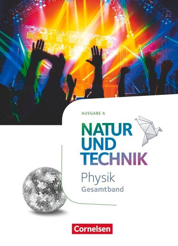 Natur und technik gesamtband - und,