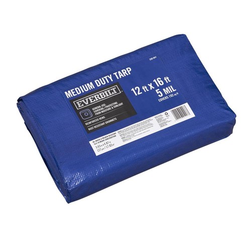 Everbilt 16 ft blue - ft.,
