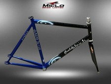 Telaio pista alluminio ovale