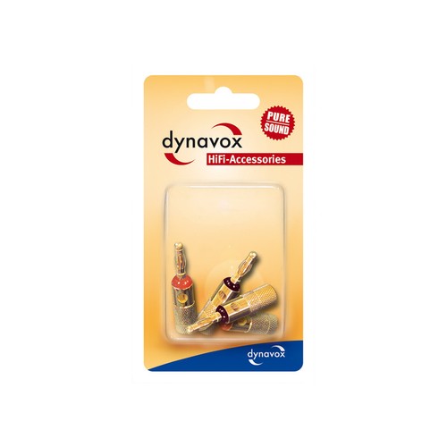 Connettore banana 4mm - a,