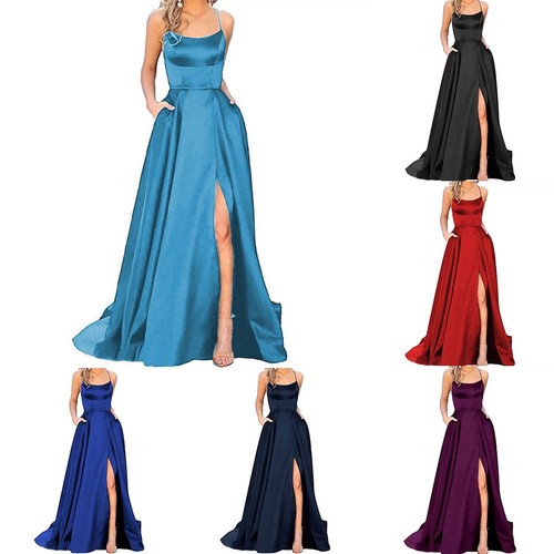 Donna elegante verde scuro - verde,