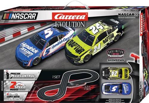 Pistanascar darlington - darlington,