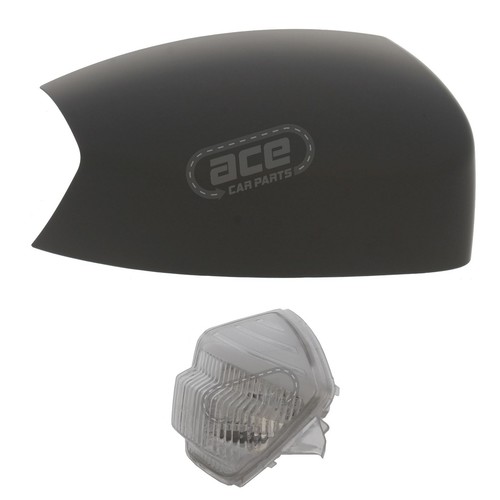 Coprispecchietto primed luce - coprispecchietto,