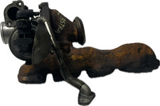 Turbo turbina turbocompressore