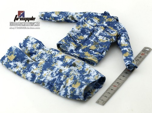 Modellino uniforme - , da