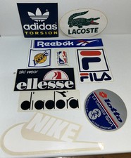 Lotto Adesivi Pubblicitari