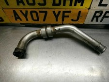 TUBO INTERCOOLER NISSAN