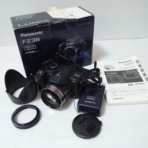 Panasonic lumix fz38 - lumix,