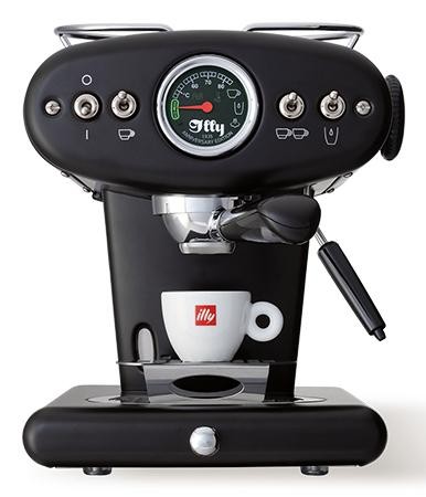 Illy manuale macchina per - illy,