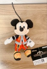 Peluche mascotte King Topolino