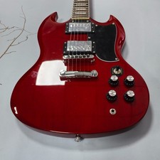 SG Standard Red Chitarra
