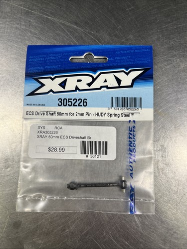 Albero trasmissione xray - xray, t4