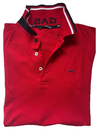 Polo uomo gas - uomo,