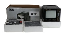 ICE | Black Mini TV | Vintage