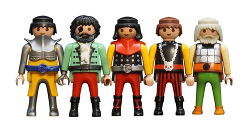 Playmobil personaggio