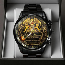 Orologio Freddie Mercury 50°