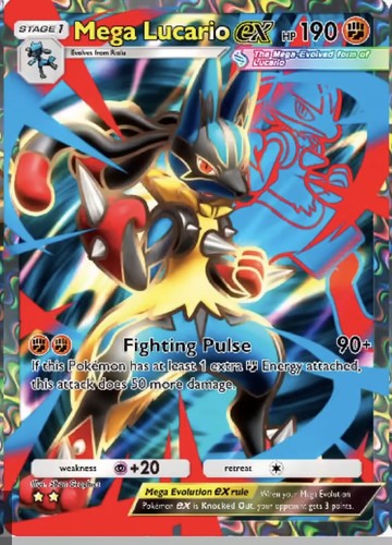 Pokemon tcg pocket mega - tcg,