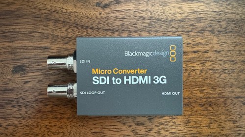Blackmagic mini convertitore - blackmagic,