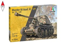 1/35 Italeri Marder Iii Ausf