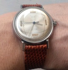 Poljot, orologio URSS anni '60/70,  orologio da uomo, Orologio vintage Russo