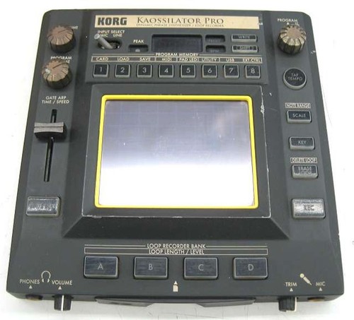 Korg sintetizzatore - korg,