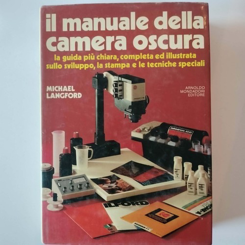 Libro manuale della camera - il,