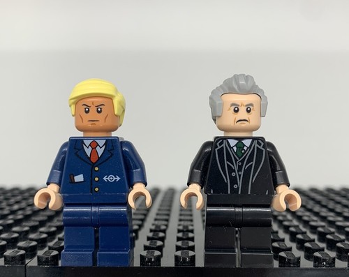 Lego donald trump maha rfk - lego,