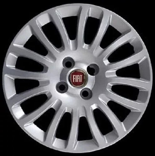 Set copricerchi fiat - copricerchi, 15"