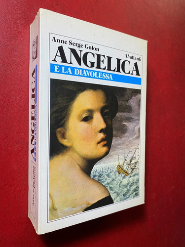 Anne serge golon angelica - anne,