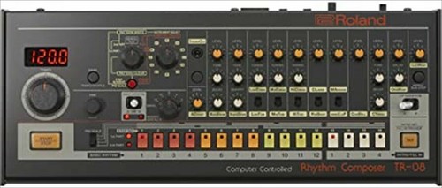 Roland rhythm composer - rhythm, drum