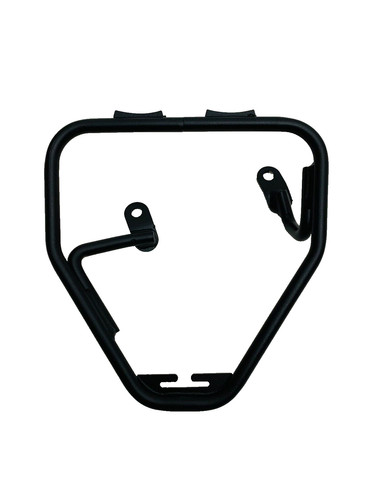 Piastra supporto borse ducati - supporto,