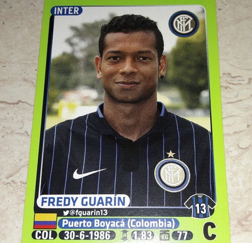 Figurina calciatori panini - figurina,