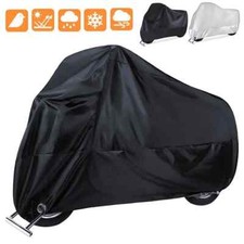 Motorcycle Cover Canvas