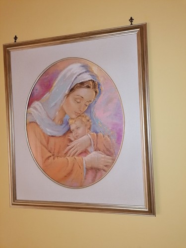 Quadro capezzale letto - quadro,