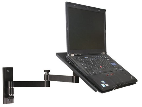 Supporto parete per laptop - supporto,