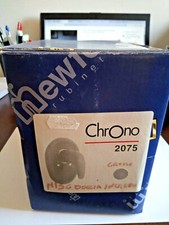 NEWFORM  CHRONO CRONO MISCELATORE INCASSO DOCCIA ART. 2075 CROMATO 