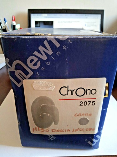 Newform chrono built - chrono, built-in