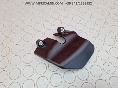 Plastica carter frizione - plastica,