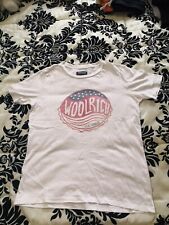 T shirt Woolrich per ragazzo di 12 anni
