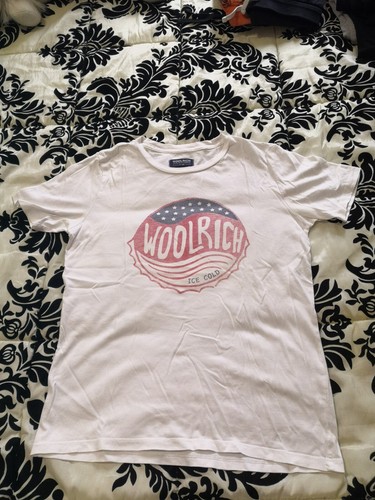 Shirt woolrich per - t,