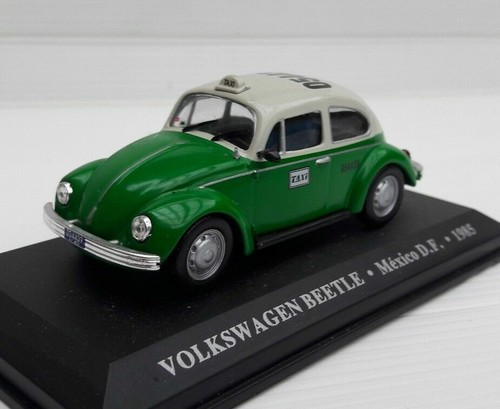Maggiolino taxi messico - vw,