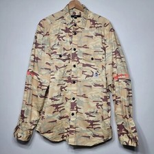 DIESEL RR/55-IT.-978 Camicia