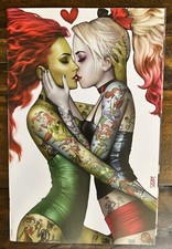 HARLEY QUINN #31 NATHAN SZERDY