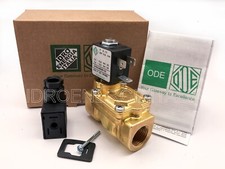 elettrovalvola 12v dc 1/2 pollice normalmente chiusa ode 21wa4r0b130
