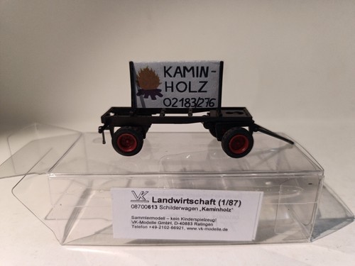 Modelli 08700613 carro - vk,