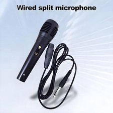 Microfono cablato microfono