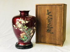 Y4775 VASO FIORI Cloisonne