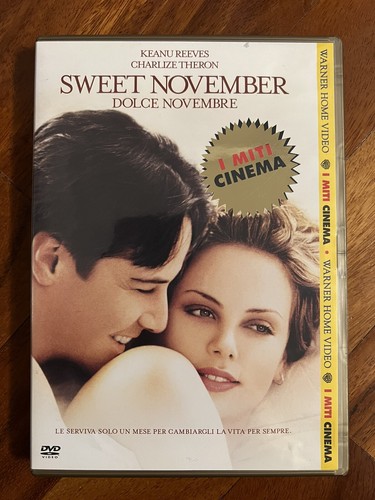 Dvd sweet november 2001 - 2001, ed