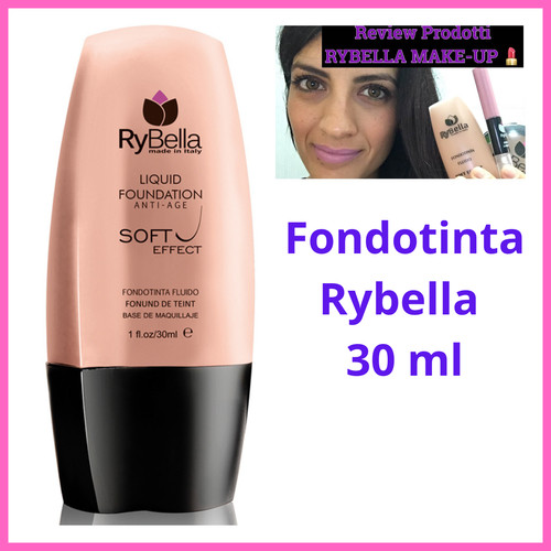 Fondotinta coprente per